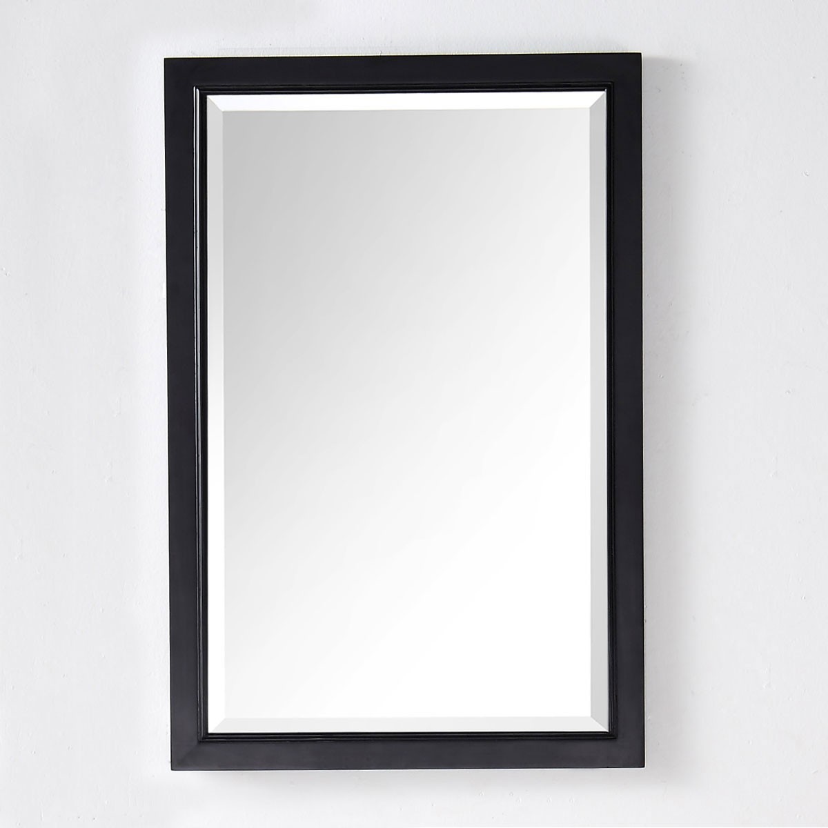 24 x 36 In Mirror with Espresso Frame (DK-6000-EM)