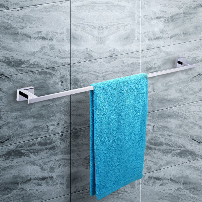 Towel Bar 23.6 Inch - Chrome Brass (31309)