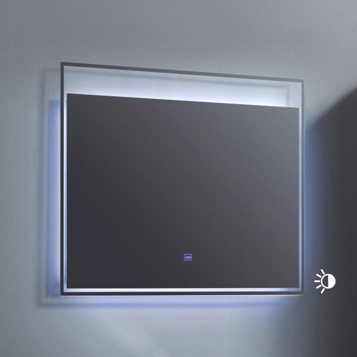 32 x 24 In. LED Mirror with Touch Button (ZRW8002-M)