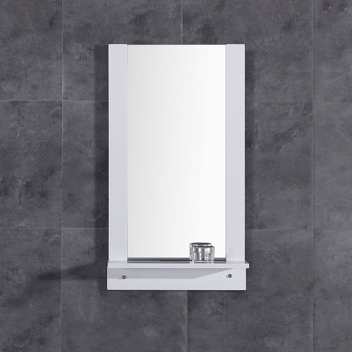 18 x 28 In. Mirror with  Frame (DK-TH21602-M)