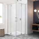 36 x 36 In. Square Shower Door (DK-ZD1001-6)