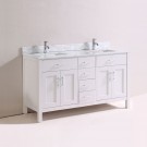 59 In. Freestanding Bathroom Vanity (DK-T9150-60-V)