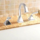 Basin&Sink Faucet - Brushed Brass with Lead Free (DK-YDL-3803BN)