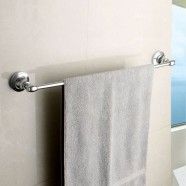 Towel Bar 24 Inch - Chrome Brass (80524)