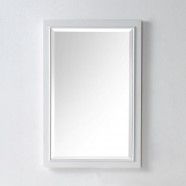 24 x 36 In Mirror with White Frame (DK-6000-WM)