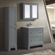 31 In. Freestanding Bathroom Vanity Set (BR8002-SET)