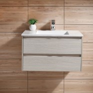 31 In. Wall Mount Bathroom Vanity (DK-603800-V)