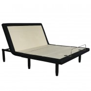 PROFEXIONAL Adjustable Electric Bed (UPS1530-King 76*80 In)