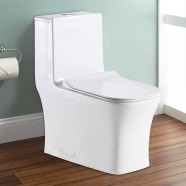 Dual Flush Siphonic One-piece Toilet (DK-ZBQ-12044C)