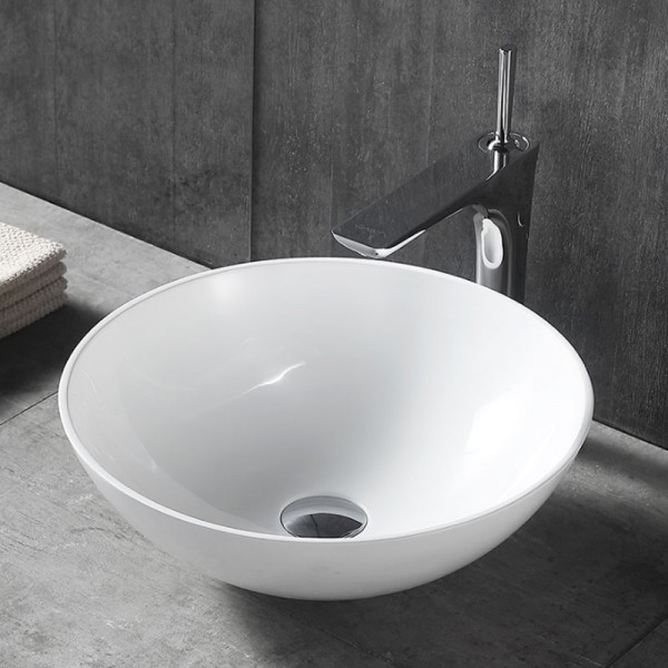 Countertop Basin Undermount Bathroom Sinks Buy Vessel