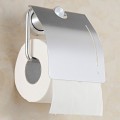 Toilet Tissue Holder - Anti-Oxidant Aluminum Alloy (60551)