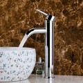 Decoraport Basin&Sink Faucet - Brass with Chrome Finish (YDL-5320)