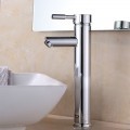 Decoraport Basin&Sink Faucet - Brass with Chrome Finish (5520G)
