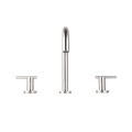 Basin&Sink Faucet - Brushed Brass with Lead Free (DK-YDL-2512BN)