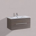 40 In. Wall Mount Bathroom Vanity (DK-T5010C-V)