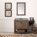 36 In. Freestanding Bathroom Vanity Set (DK-WH6236-BR-SET)