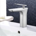Basin&Sink Faucet - Brass with Chrome Finish (YDL-T13C)