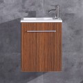 20 In. Plywood Vanity with Basin (DK-TH21302B-V)