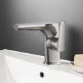 Basin&Sink Faucet - Brushed Finished Brass (81H44-BN-A)