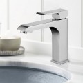 Basin&Sink Faucet - Chrome Finished Brass (81H44-CHR-B)