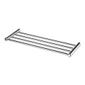 Towel Shelf  23.6 Inch - Chrome Plated Stainless Steel (OD80612)