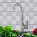 SUPOR Stainless Steel Lead Free Kitchen Faucet (250307-01-LS) 