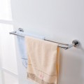 Double Towel Bar 24.0 Inch - Chrome Brass (2810)