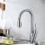 Chrome Finished Brass Kitchen Faucet - Pull Out Spray Head (82H24-CHR-A)