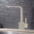 Brushed Nickel Finished Brass Kitchen Faucet (82H35-BN)