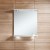 28 x 31 In. Bathroom Vanity Mirror (DK-606800-M)