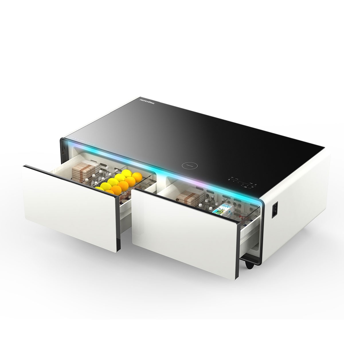 PROFEXIONAL Table d'Appoint Intelligente (TB135)