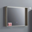 32 x 24 po Miroir pour vanité avec étagère (VSW8001-M)