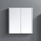 24 x 26 po Armoire-miroir pour vanité à deux portes (VSW8003-M)