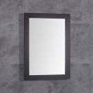 24 x 32 po Miroir pour vanité avec cadre en bois (DK-T9152A-M)