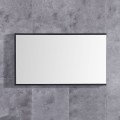 40 x 28 po Miroir pour vanité avec cadre en bois (DK-TH9032-M)