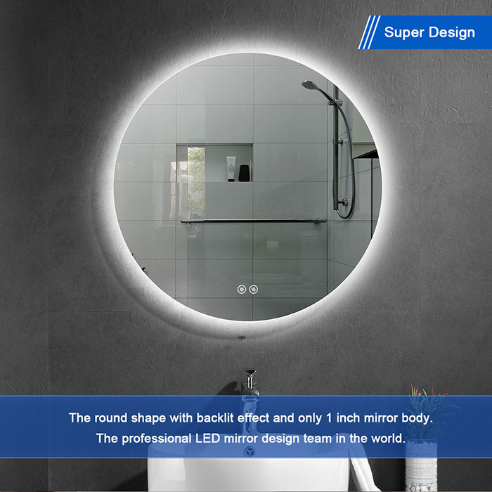 LED Bathroom Mirror