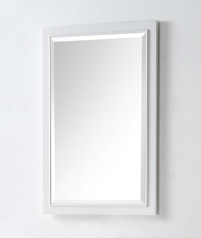 20 X 30 In Bath Vanity Décor Mirror, 20 X 30 Mirror Black Frame